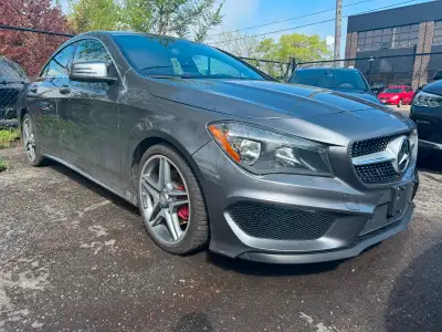 Well maintained, new brakes, pirelli tires with lots of thread.