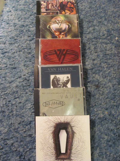 Music CD s, View more