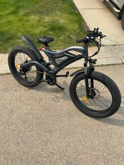 Aostirmotor Electric Bike Adult L, View more