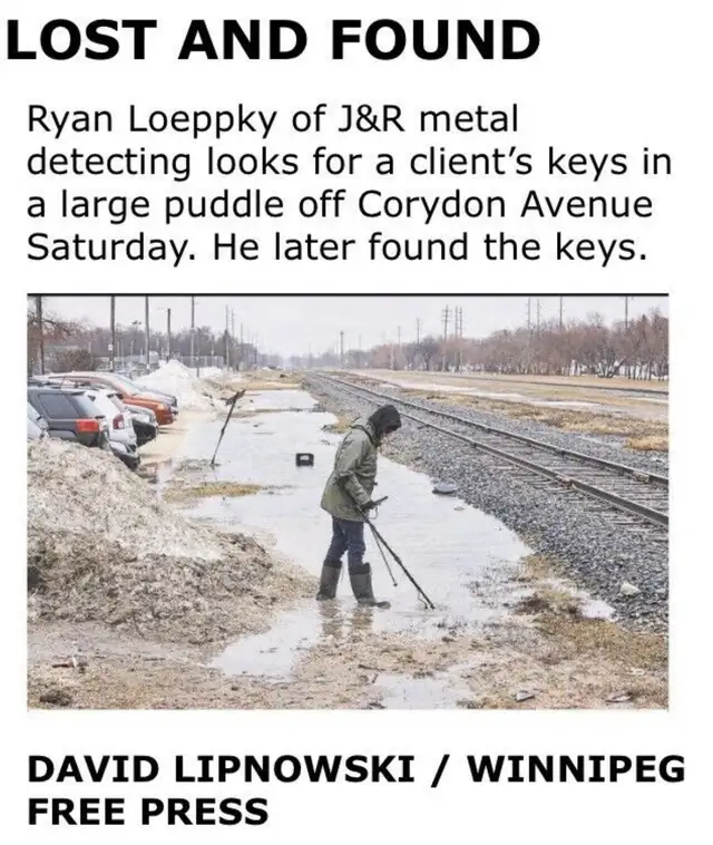 J & R Metal Detecting in Lost & Found in Winnipeg - Image 4