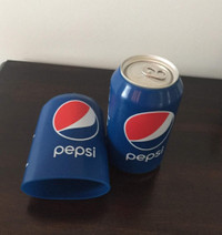 BEER CAN COVERS (PEPSI) BRAND NEW