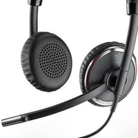 Plantronics Blackwire C520-M Dual-Ear USB Headset