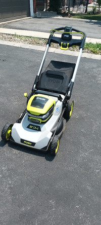 lawn mower ryobi in Ontario Kijiji Canada