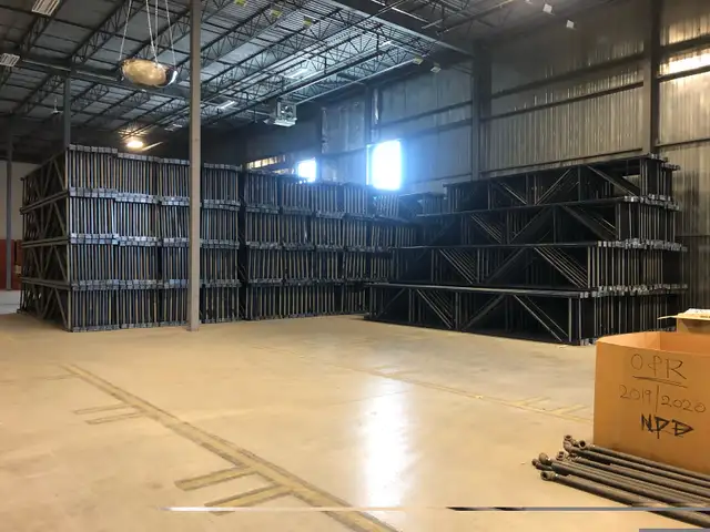 REDUCED TO CLEAR. PALLET RACKING in Industrial Shelving & Racking in Oakville / Halton Region - Image 7