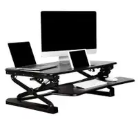 Lift Up Ergo Standing Desk, Office Desktop Raiser