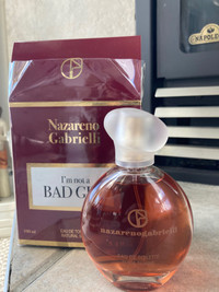 Nazarene Gabrielli I’m Not a Bad Girl perfume 100 ml fragrance