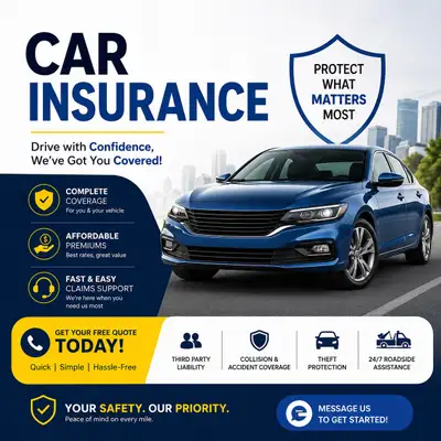 Paying Too Much for Car Insurance? I Can Lower It Looking for car or home insurance at the best pric...