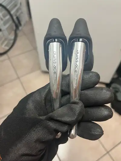Vintage Shimano Dura-Ace BL-7400 Brake Levers Pair, View more