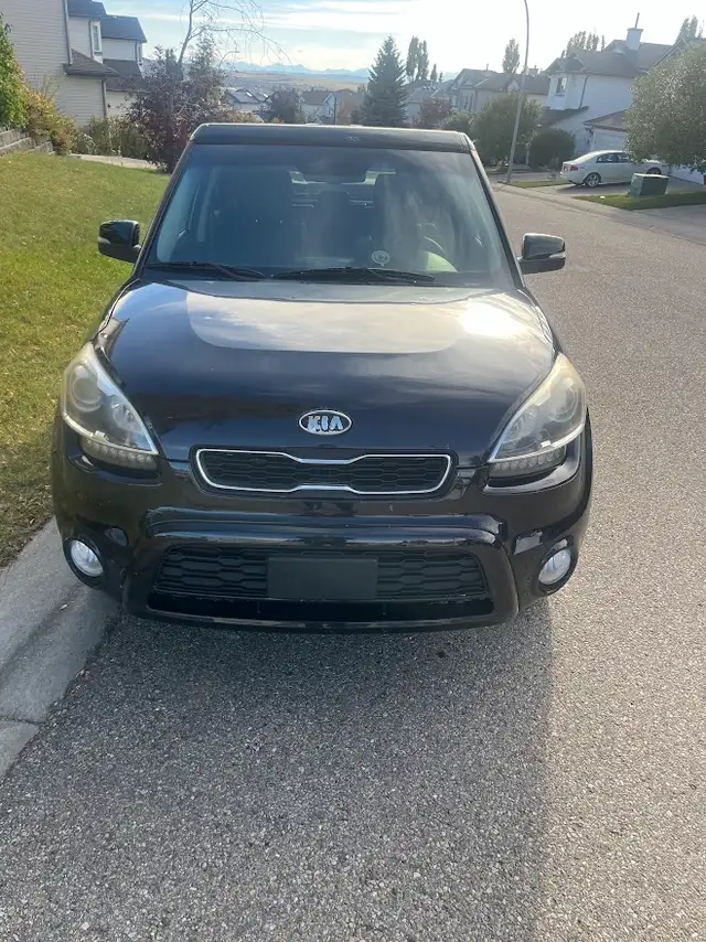 2012 KIA soul 4U in good mechanical condition for sale