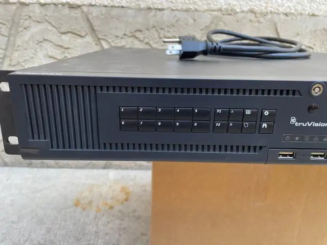 TruVision NVR in Other in Edmonton - Image 4