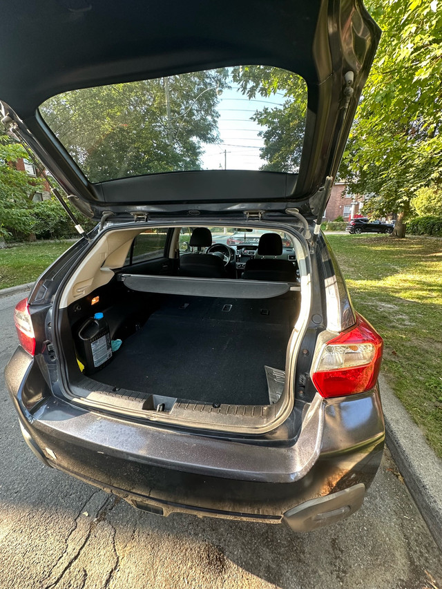 2015 Subaru XV Crosstrek in Cars & Trucks in City of Toronto - Image 3