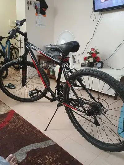 Moving SALE !!!! Only 200 dollars Mountain Bike 26 inches , View more