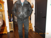 Beautiful Leather Jacket for sale