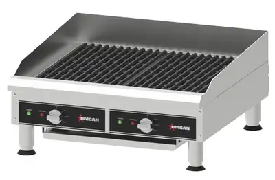 Commercial Charbroiler, View more