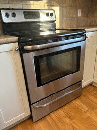 Frigidaire range/oven for sale 