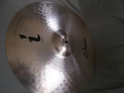 Zildjian cymbale crash/ride 20", View more