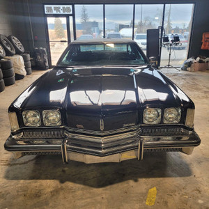 1973 Oldsmobile Toronado