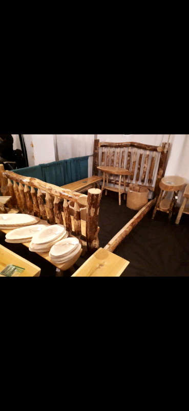 Log furniture for sale in Multi-item in Renfrew