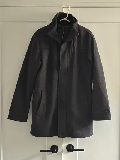 Men's Stormtech Lexington Wool Blend Winter Jacket - Medium, View more