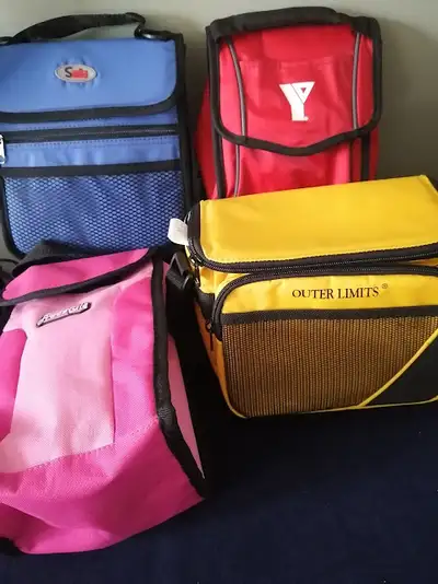 Lunch Bags for Kids and Youth, View more