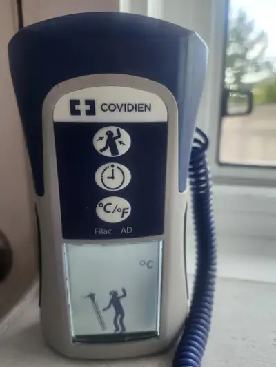 Thermomètre Covidien filac AD 3000 tres bonne condition, View more