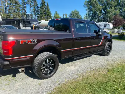 Only used for summer months. Stored in climate controlled shop for storage. Great shape. Tires are L...