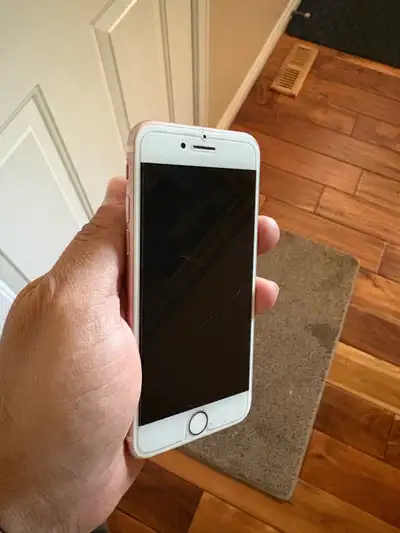 iPhone 7 Rose gold , View more