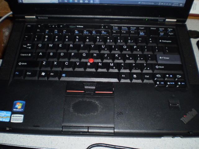 Lenovo Thinkpad T420, i5 with Windows 10 Pro in Laptops in City of Toronto - Image 3