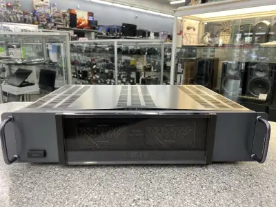 Carver M-500T Power AMP, View more