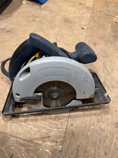 7 1/4” circular saw, View more
