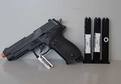 .43cal Rap4 Ram50 Paintball Gun (31890845), View more