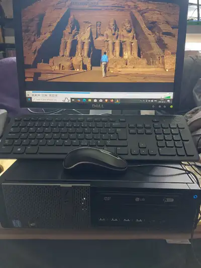 PC de bureau Dell Optiplex 790 16gb mem 240gb SSD Windows 10 Pro, View more