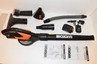 WORX 20V Cordless AIR Leaf Blower / Sweeper + Battery & Charger