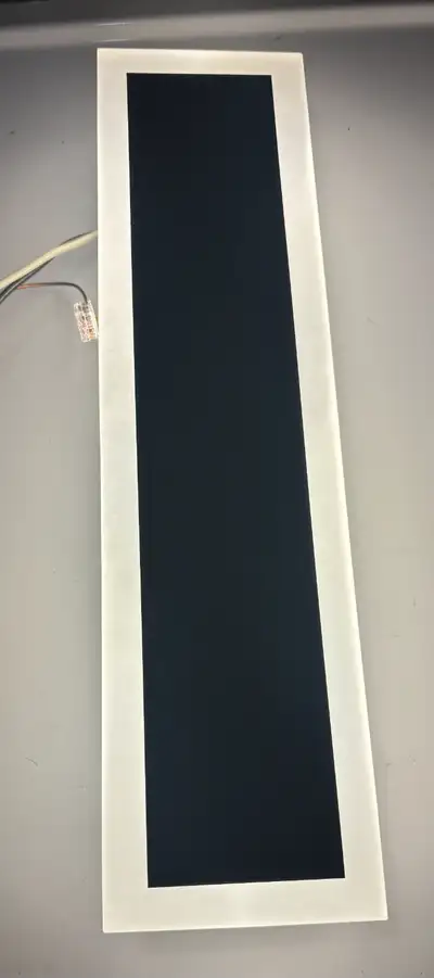 BIEOCUR Outdoor Wall Sconce 10W LED Modern Porch 15.7", View more