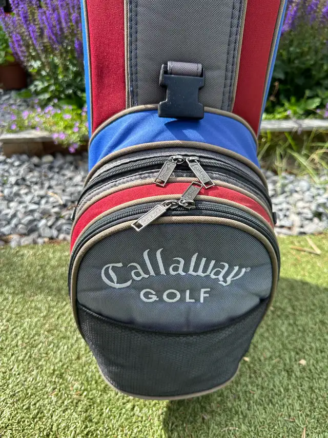 Callaway Big Bertha II  Golf bag in Golf in Edmonton - Image 6