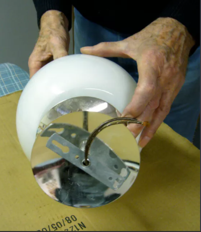 3Bulb Light fixture, Flush mount & Hanging Fixtures, Chandeliers, View more