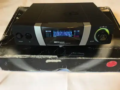 AKG SR4000 Wireless Stationary MIC Receiver 720.0-750.0 MHz mint, View more