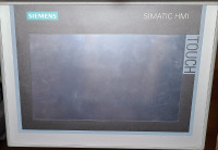 Siemens TP700 HMI Touch Screen