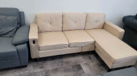 Beautiful Sectional Sofa Including Delivery Cash on Delivery 
