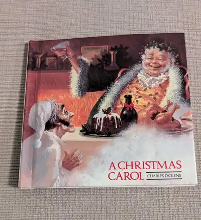 A Christmas Carol by Charles Dickens Children's Book, View more