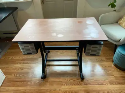 Drafting Table - $100, View more