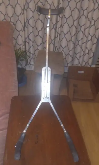 Vintage Guitar Stand, View more