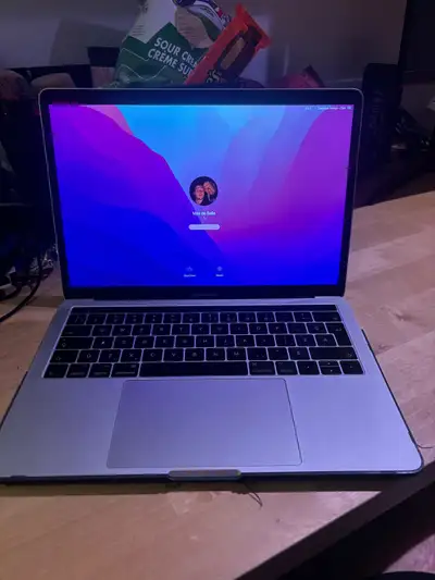 MacBook Pro 13” Touchbar!, View more