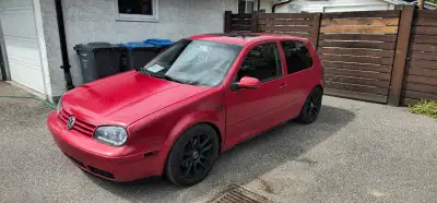 -Engine rebuilt 2 years ago (timing belt slipped) -Wave teck limited slip differential installed -Ko...