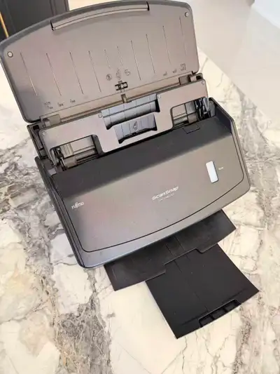 Fujitsu ScanSnap iX1400 High-Speed Duplex Scanner – Excellent, View more