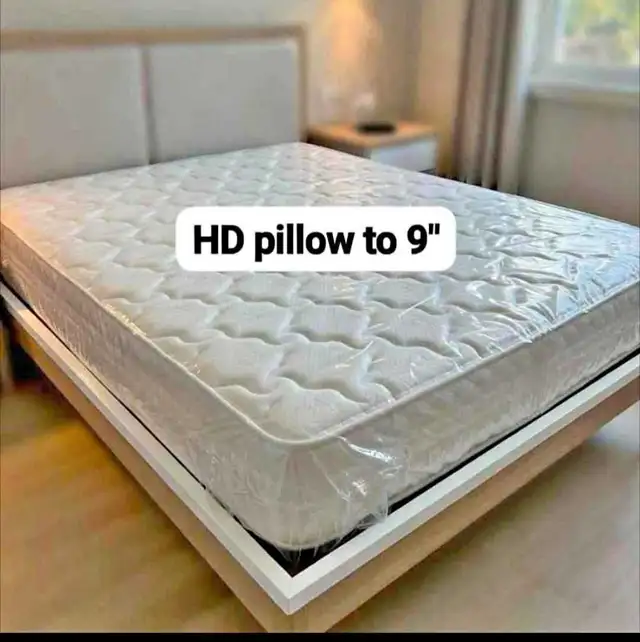 ️ UPGRADE YOUR SLEEP-BRAND NEW MATTRESS | DELIVERY AVAILABLE 
