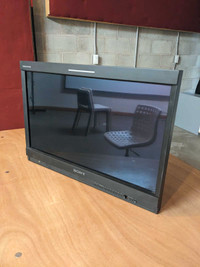 Sony PVM 2145A professional monitor 