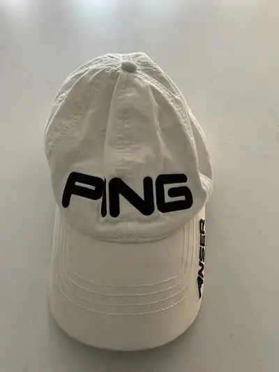 Golf Hat Ping Youth, View more