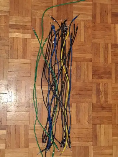 Mogami and Canare TRS Audio Cables, View more