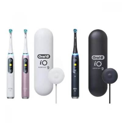 Oral-B iO9 Toothbrush, View more